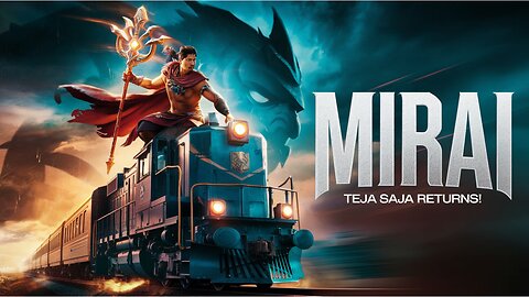 "Mirai": Teja Sajja’s Next Big Fantasy Saga Set to Dazzle Audiences.