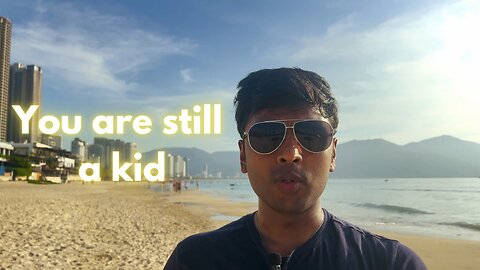 “The Kid in You Runs Your Life”
