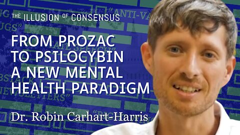 Psychedelic Therapy In a Political Landscape: NIH Funding & Bipartisan Support w/ Dr. Carhart-Harris