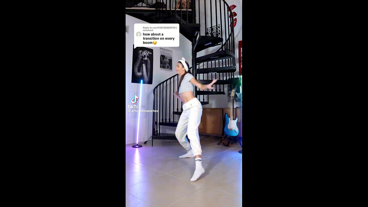 Best of Dance challenge on tiktok video