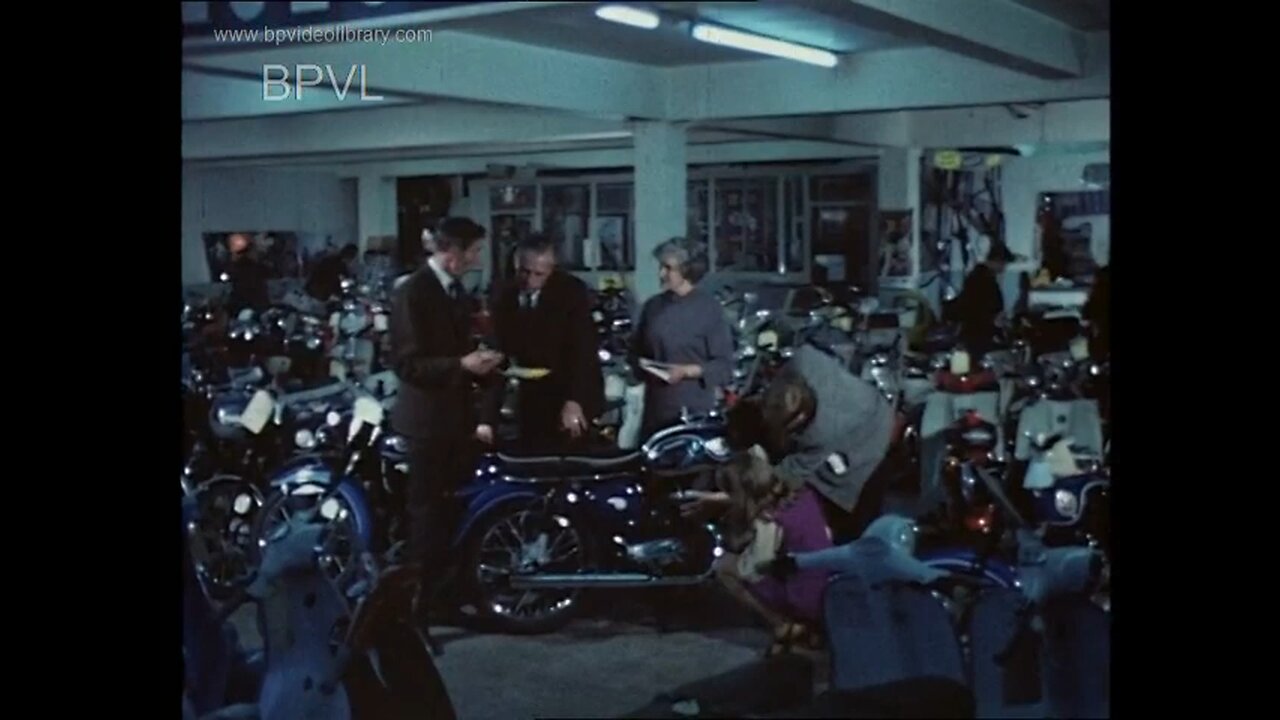 Good Riding Gets There