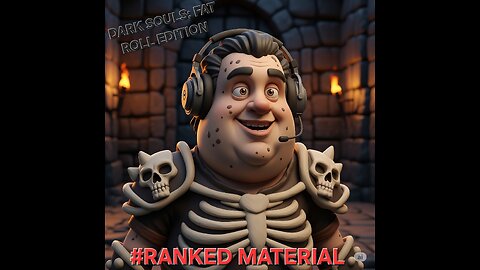 DARK SOULS: FAT ROLL EDITION