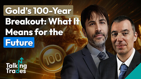 Gold’s 100-Year Breakout: What It Means for the Future 