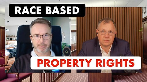 UNDRIP & DRIPA are Destroying Canadian Property Rights!