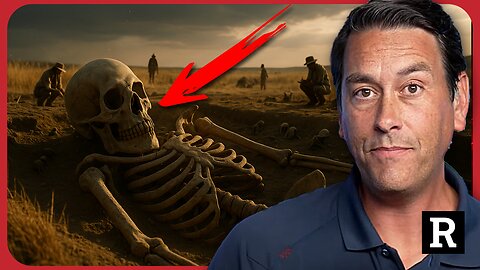 The Hidden Bones of Giants and Nephilim: What is the Smithsonian Hiding In Its Vaults? | Redacted