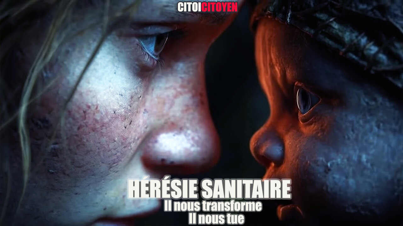 Hérésie Sanitaire (il nous transforme, il nous tue)