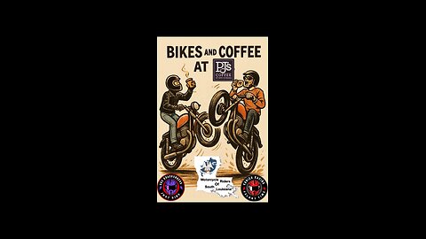 250809 MROSL - Bikes & Coffee - PJ’s Thibodaux