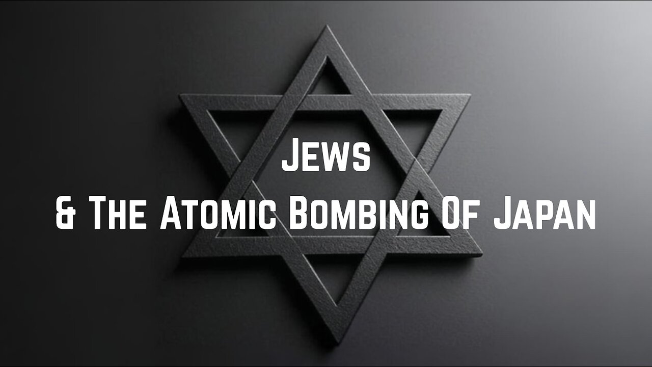 Juze & The Atomic Bombing Of Japan by Sam Parker
