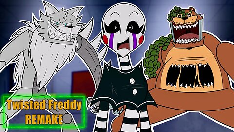 FNAF: Twisted Freddy - Episode 10 (Animation)