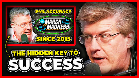 The Hidden Truth About March Madness Tournament Success!