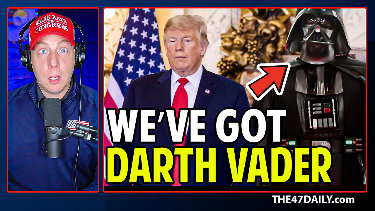 TRUMP Turns to The Dark Side Amid Schumer Shutdown