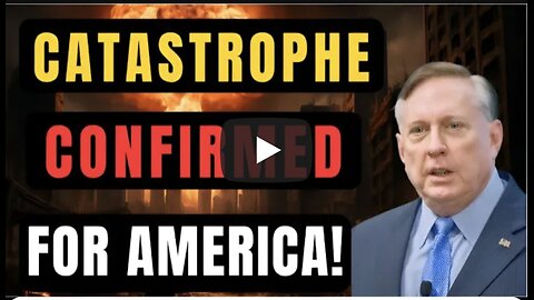 Douglas Macgregor: Catastrophe Confirmed for America!