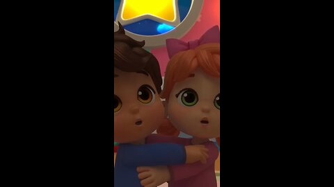 Cam And Sam Shorts - Mommy I’m Afraid Of The Dark