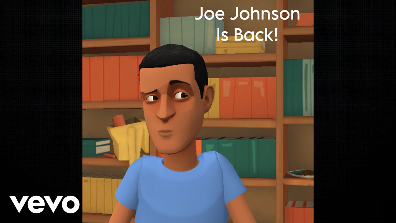 Joe Johnson - Fartstorm Pt. 1 (Audio)