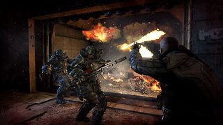 Metro Last Light Redux - Playthrough (No Commentary), pt.2
