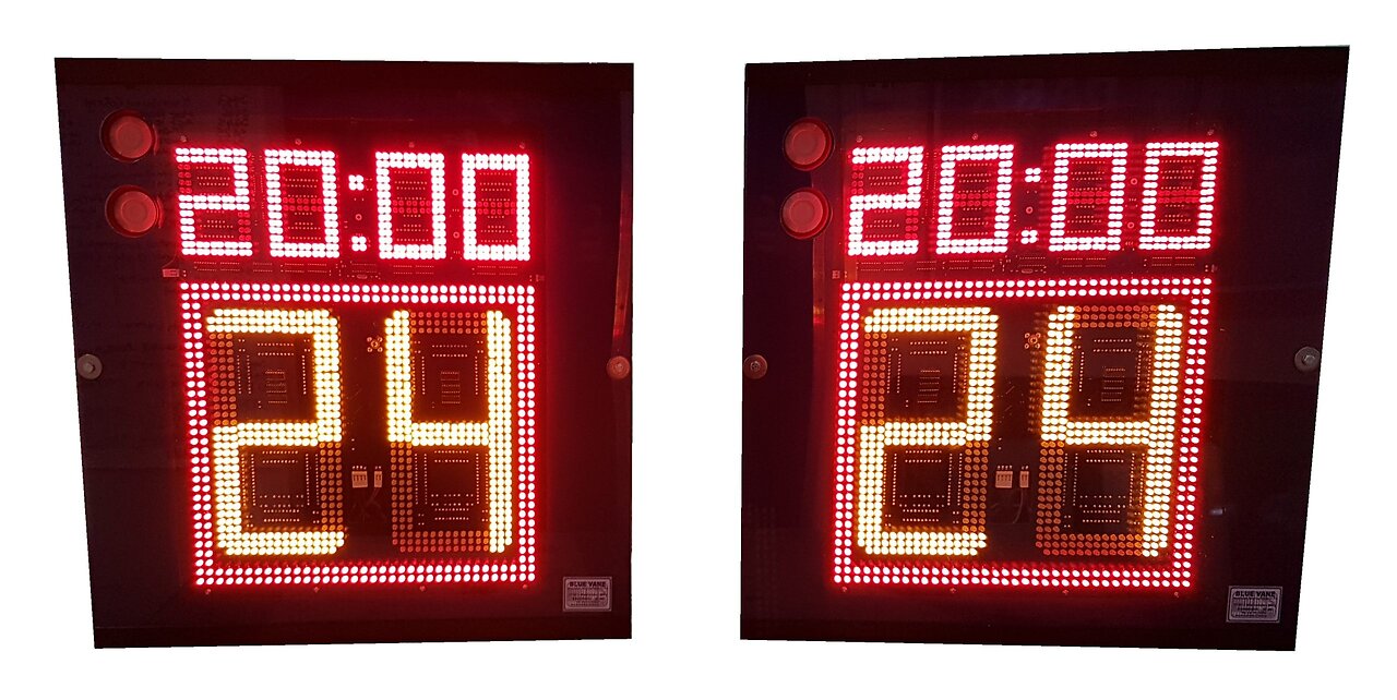 Video Screen Scoreboard Australia: Wide Range of LED Scoreboard Options