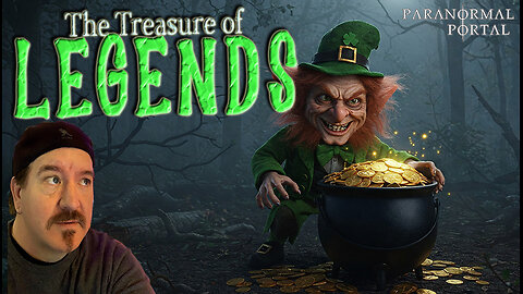 THE TREASURE OF LEGENDS! - Saturday Live Show! - Ghosts, Creatures, UFOs and MORE!