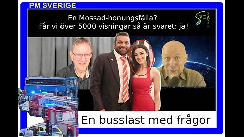 PM Sverige 67: En busslast med frågor