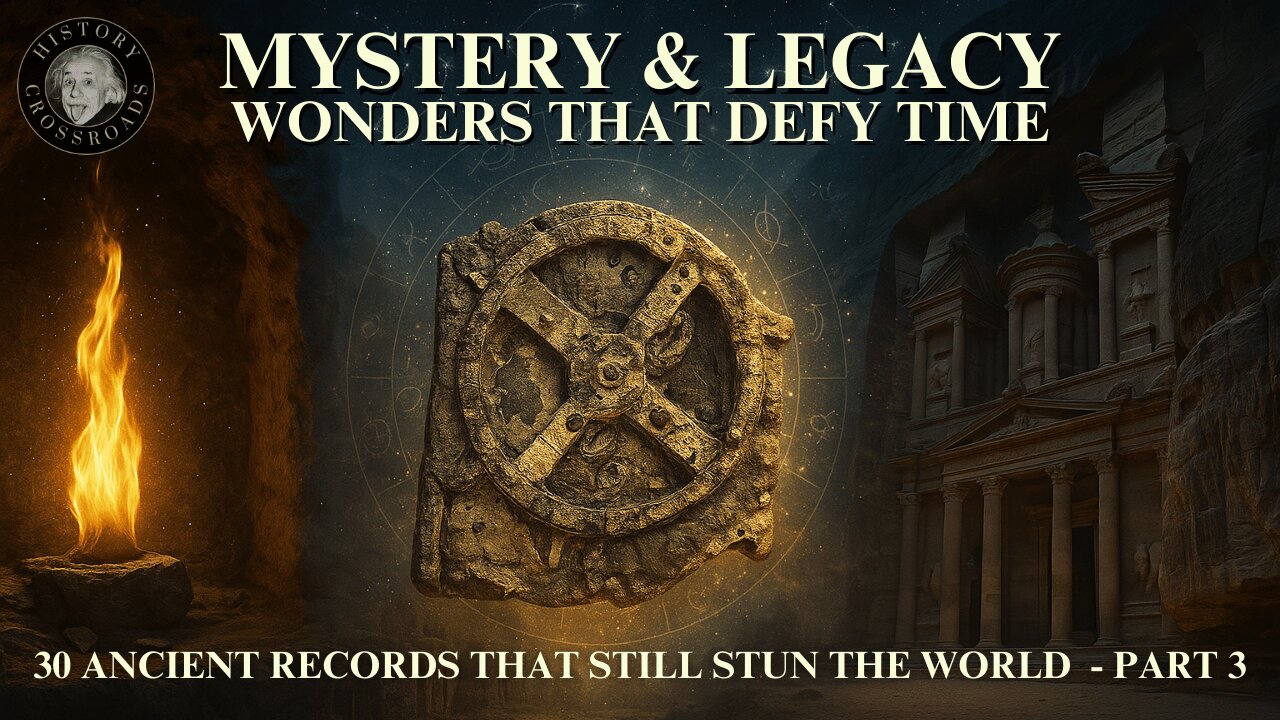 What Astonishing Records Were Left Behind By Ancient Civilizations?