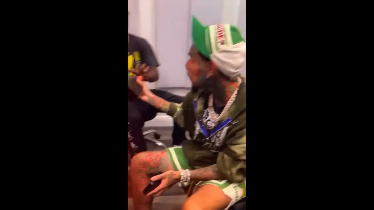 6ix9ine new song