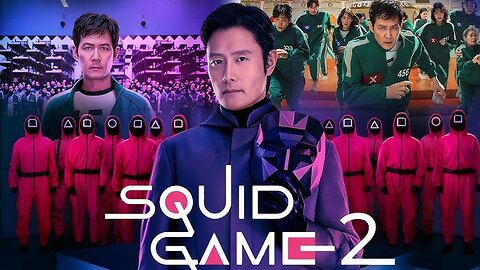 SQUID GAME BEST KOREAN SERIES 2025