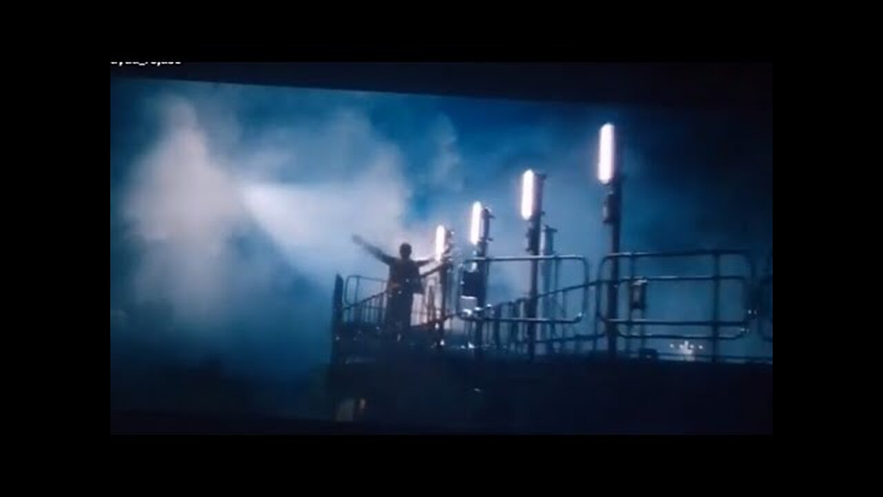 Jurassic World Rebirth POST CREDITS