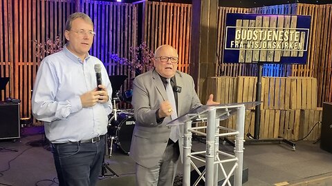 The Science of Judgment - Without Repentance Norway is Damned - Norway, Sunday Morning 4/6/2025
