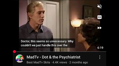 MadTV - Dot