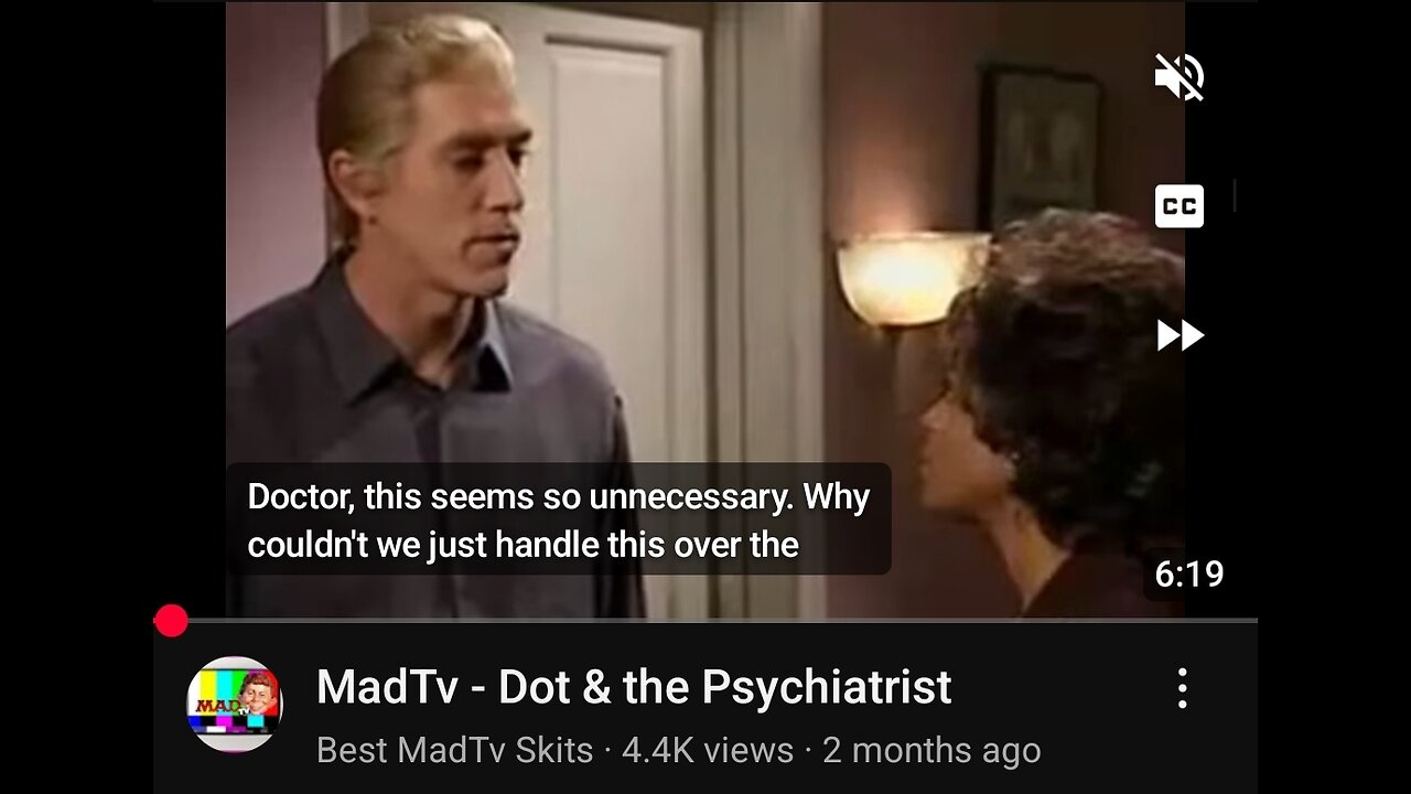 MadTV - Dot