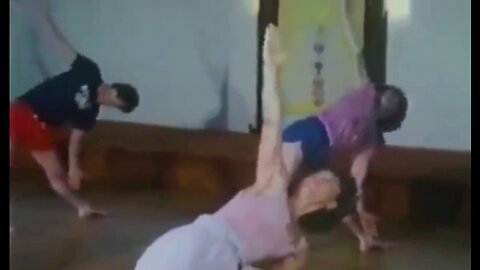 Unseen Evil Spirits Involved In Yoga,Pschychology and Hypnosis