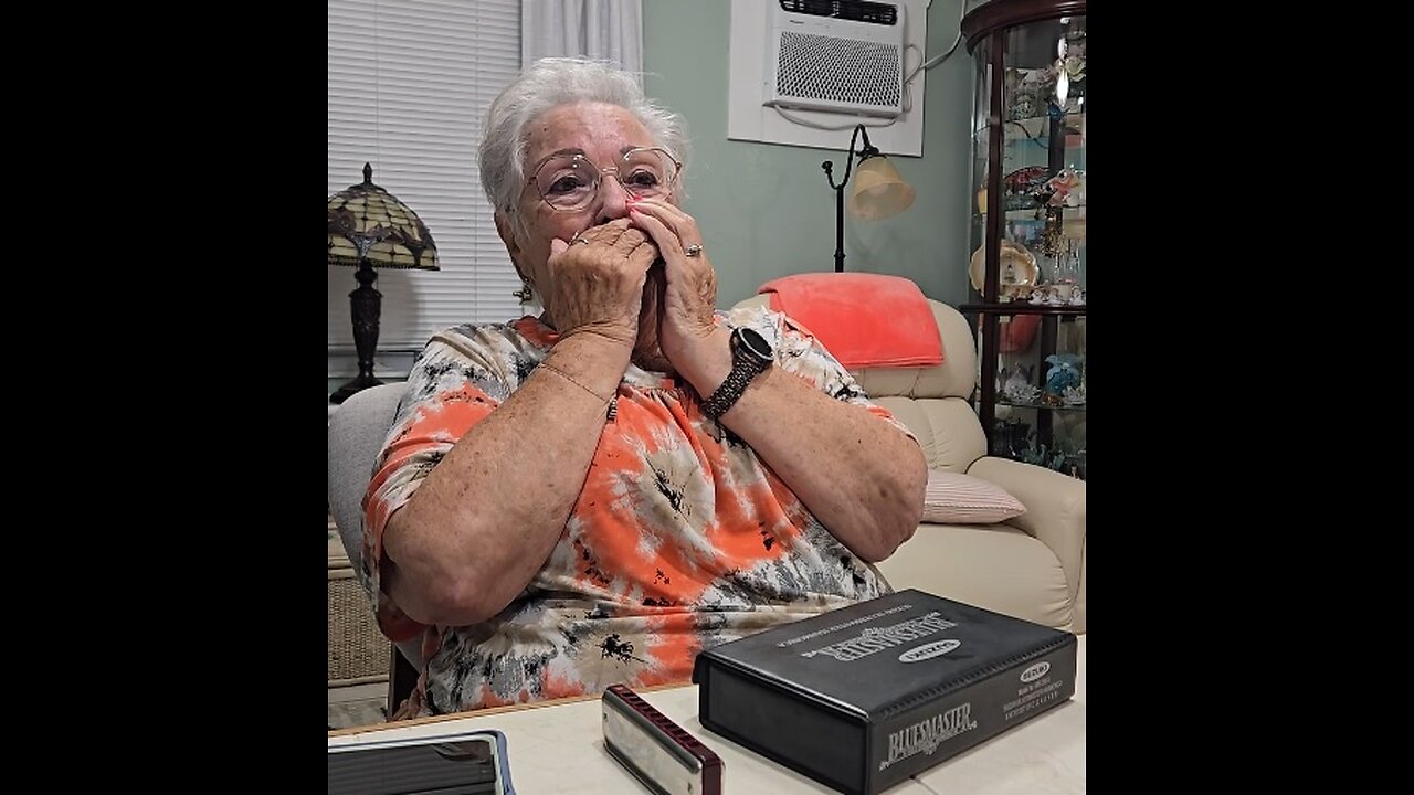 Interview with Barbara - Bonus 1