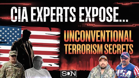 CIA Expert & Green Berets Share TOP Unconventional Warfare Secrets EP523