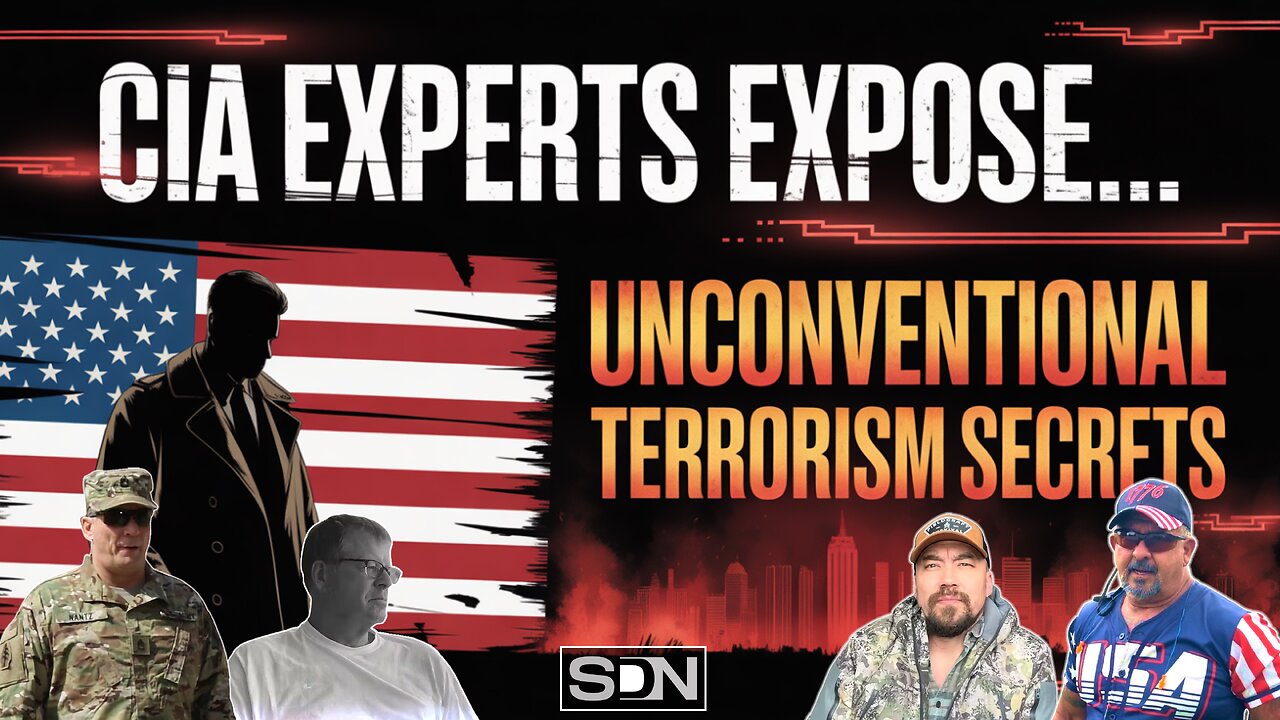 CIA Expert & Green Berets Share TOP Unconventional Warfare Secrets EP523