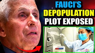 Wuhan Virologist Testifies: "Fauci Created COVID as 'Bioweapon to Kill Millions'"