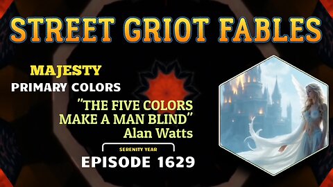 Street Griot Fables: Full Metal Ox Day 1564