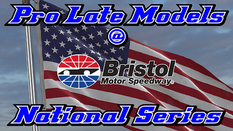 Pro Late Models at Bristol