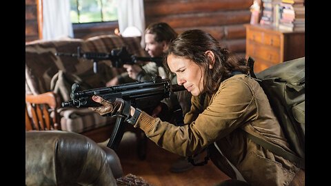 The Colony (2016) – Post-Apocalyptic Survival Recap & Ending Explained