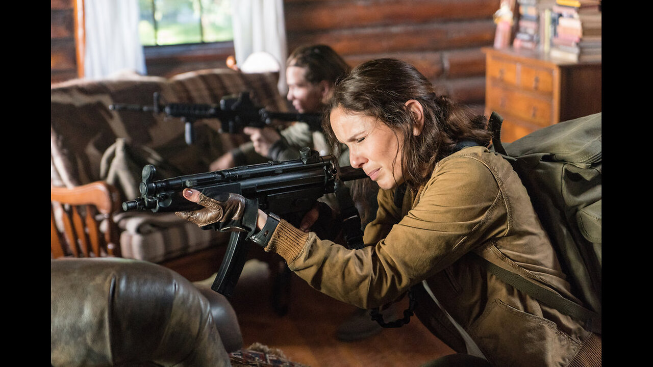 The Colony (2016) – Post-Apocalyptic Survival Recap & Ending Explained