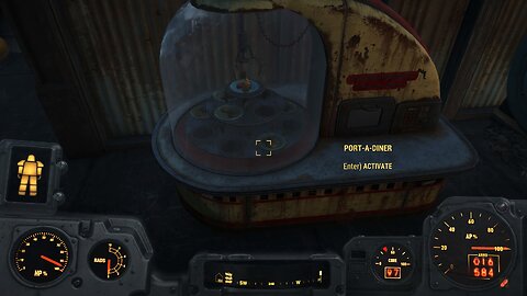 I GOT one!! (Fallout 4)