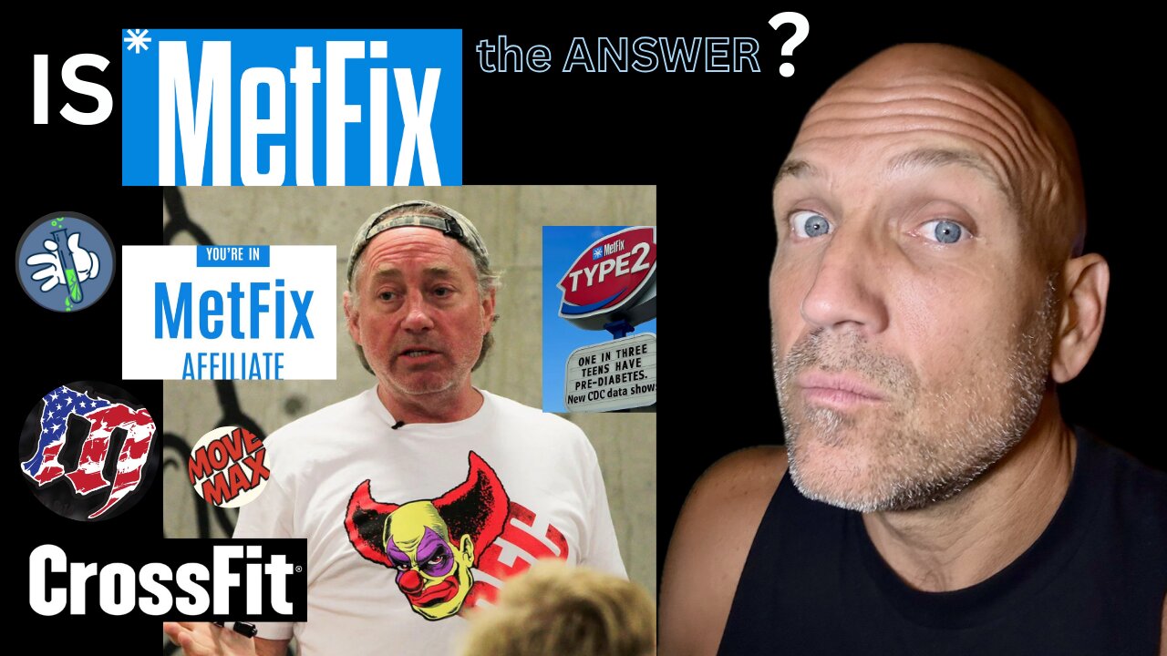 Why Not MetFix?