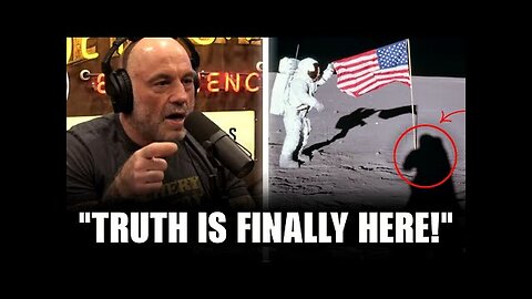 Joe Rogan on the Moon Landing Conspiracy