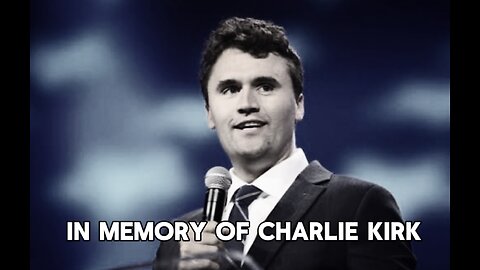 In Memory of Charlie Kirk (1993–2025)