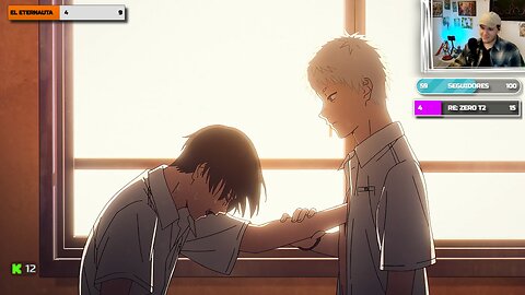 ANIMES DE TEMPORADA:SONO BISQUE T2|YOFUKASHI NO UTA T2|KAORU HANA | DANDADAN Y HIKARU GA SHINDA🔥