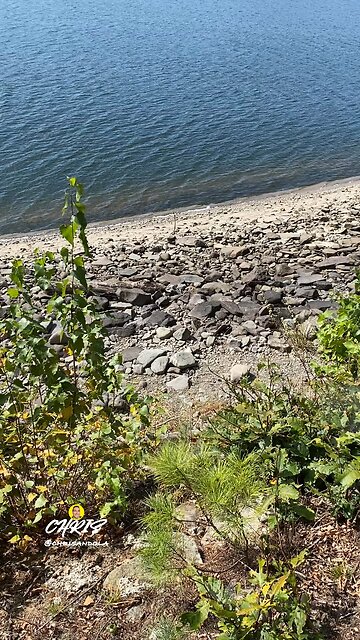 LISTEN TO THE WATER SOUNDS!