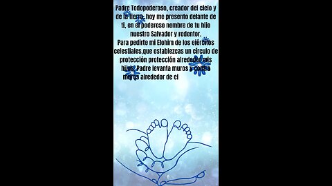 Oración Diaria por nuestros hijos 🙏
