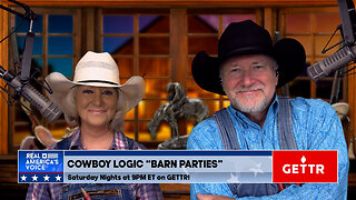 Cowboy Logic - 08/30/25: Full Show