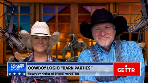 Cowboy Logic - 08/30/25: Full Show