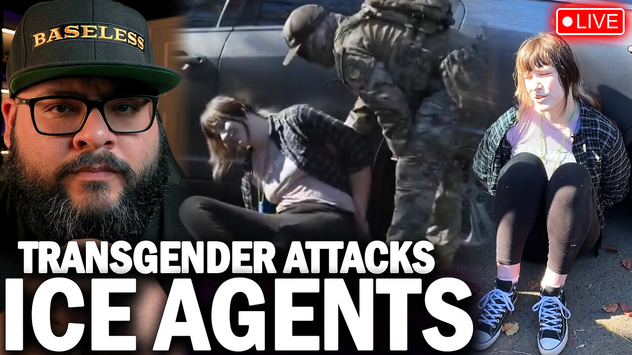 TRANS Attacks ICE In Charlotte As Over 120 Illegals Are Deported Over The Weekend