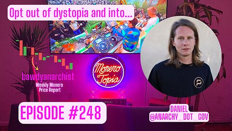 Special Guest Daniel from PirateChain + Price, News, and More! | EPI 248