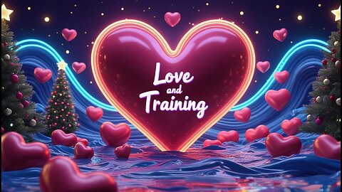 Любовь и Тренировка (Love and Training)
